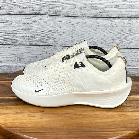 Nike Interact Run SE Sail White Road Running Shoes HF4246-102 Men’s Size 10